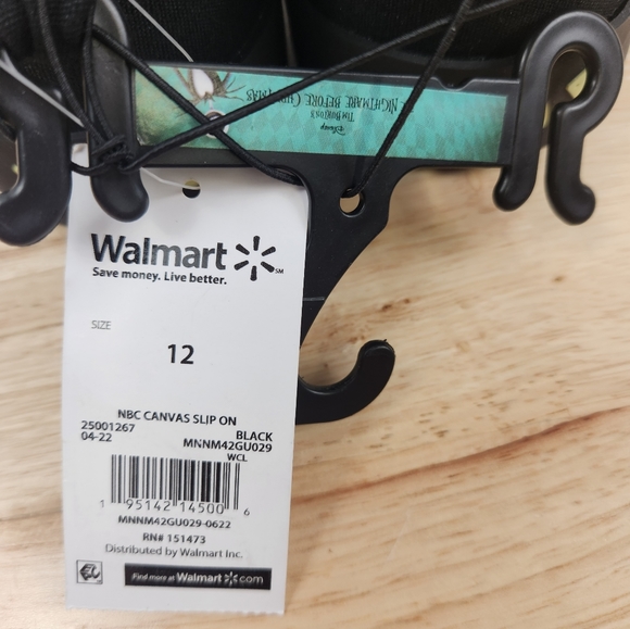 NEW Disney Jack And Sally Nightmare Before Christmas Halloween Shoe Mens 12/11.5 - Picture 6 of 8